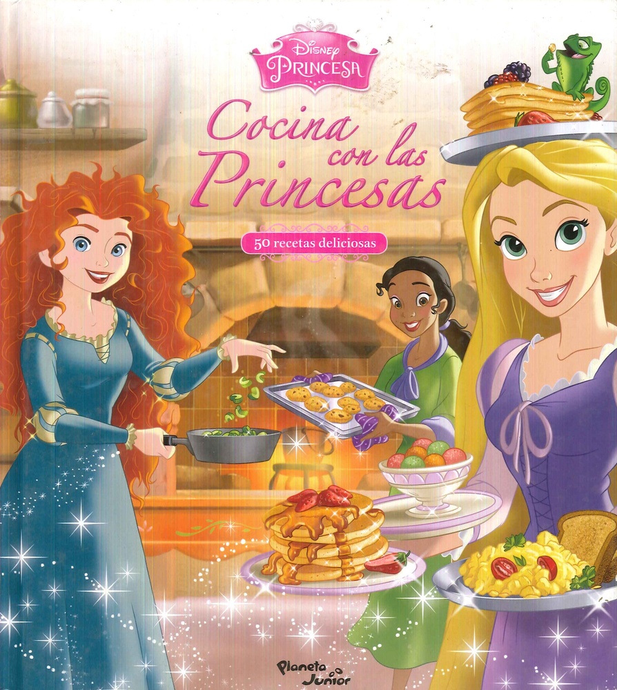 Cocina con las princesas