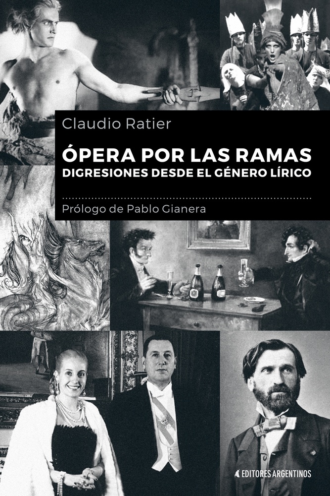 Opera por las ramas