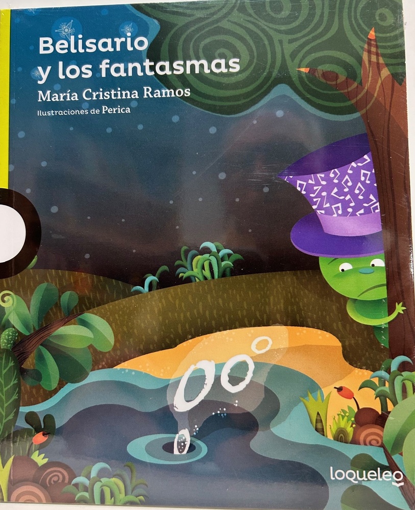 Belisario y los fantasmas