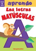 Aprendo las letras mayusculas