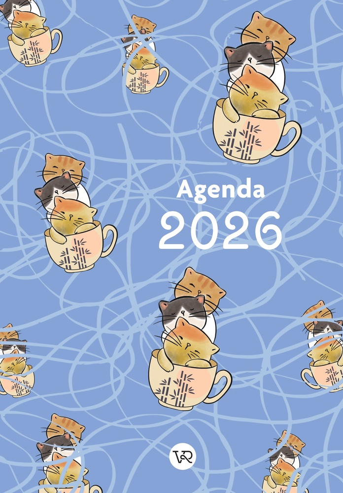 Agenda generica 2026: gatos