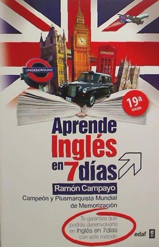 Aprende ingles en siete dias