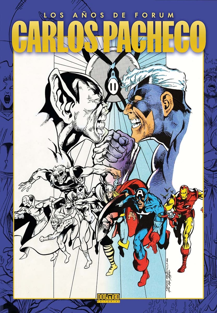 Carlos Pacheco: los años de forum