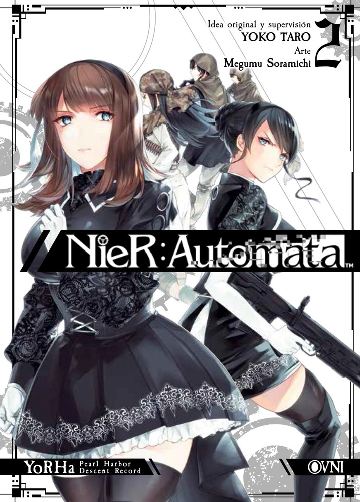 Nier: Automata Vol. 2
