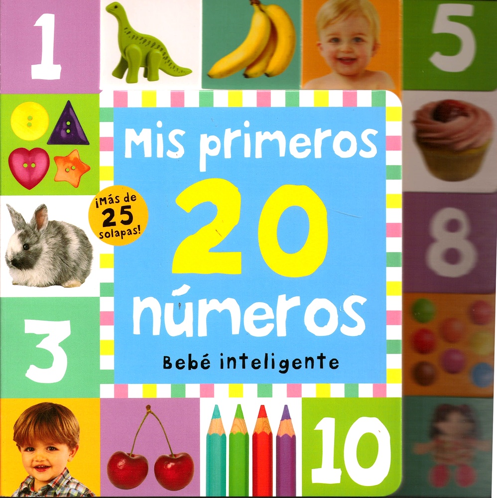 Mis primeros 20 números