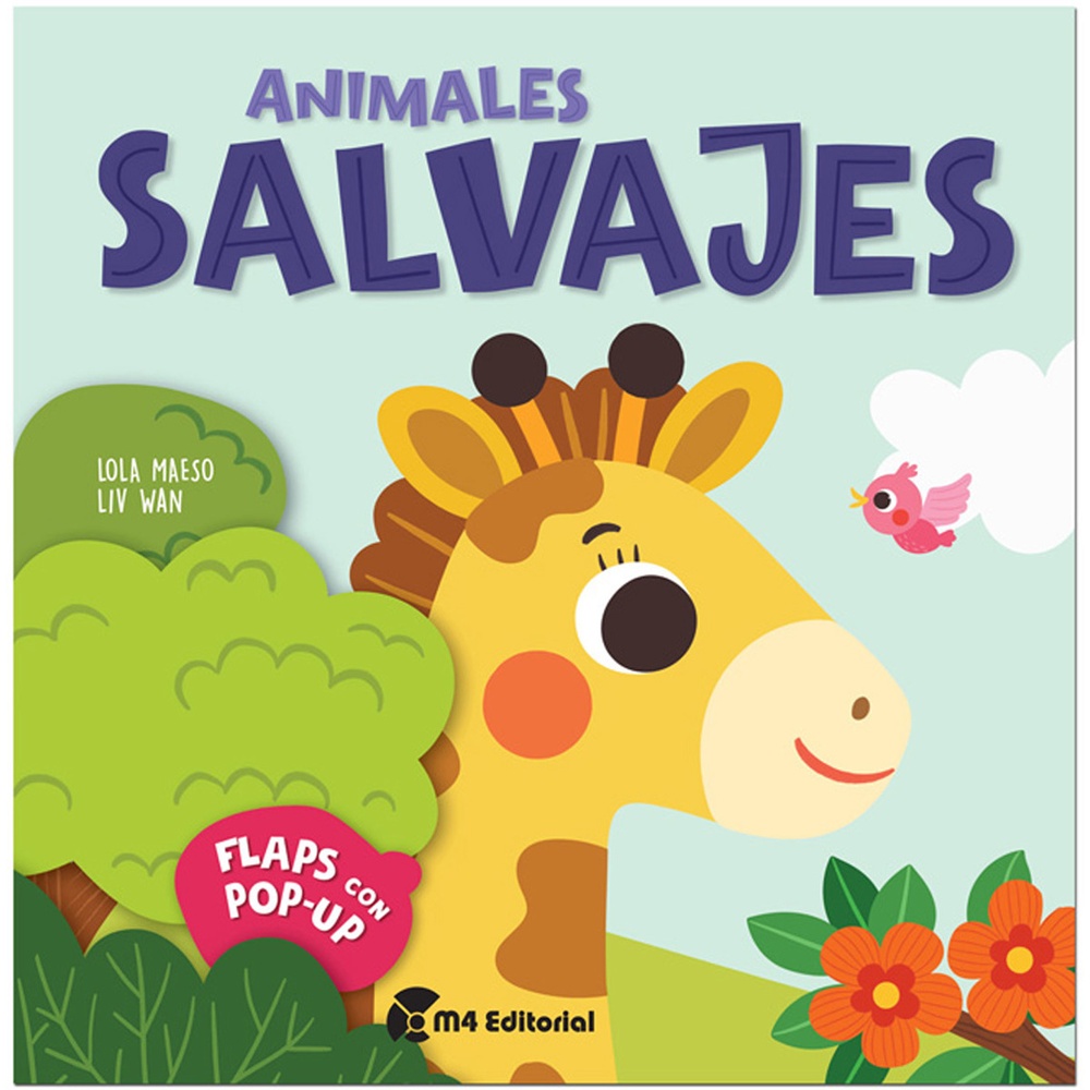 Animales salvajes