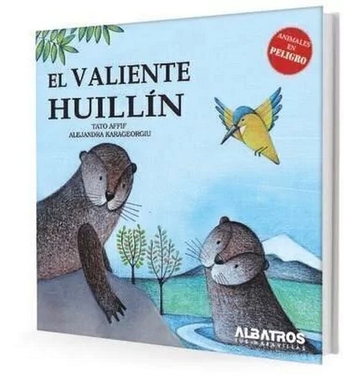 El Valiente Huillin
