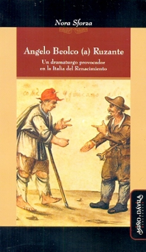 Angelo Beolco (a) Ruzante**