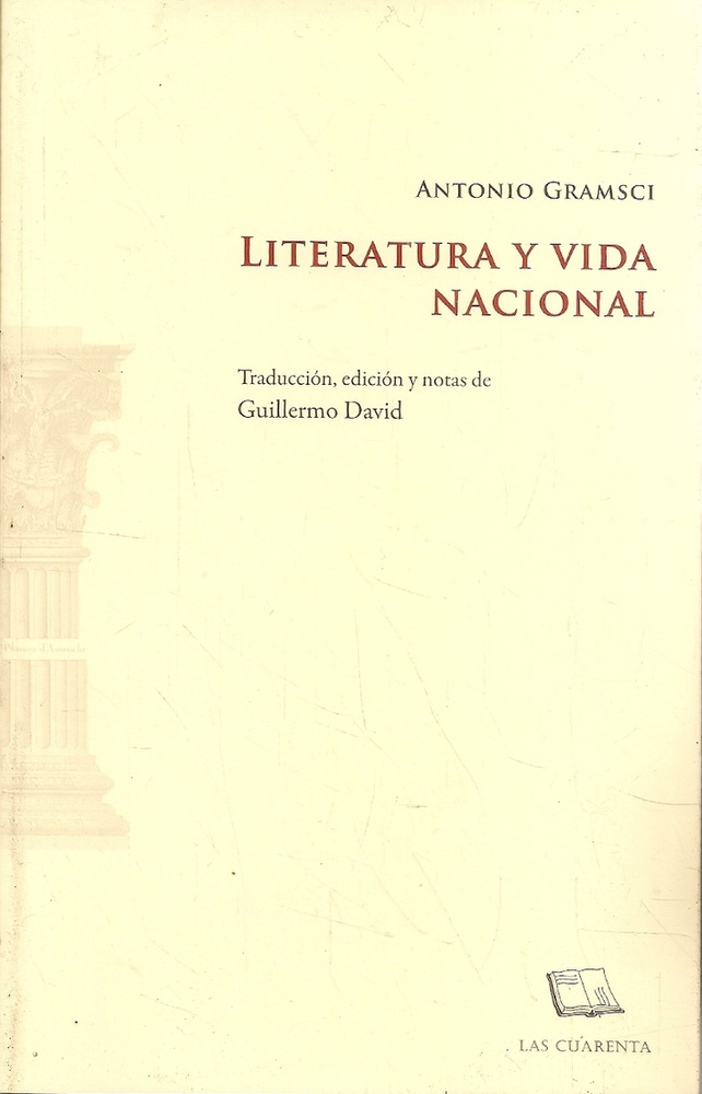 Literatura y vida nacional