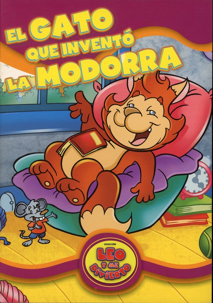 El Gato que invento la modorra