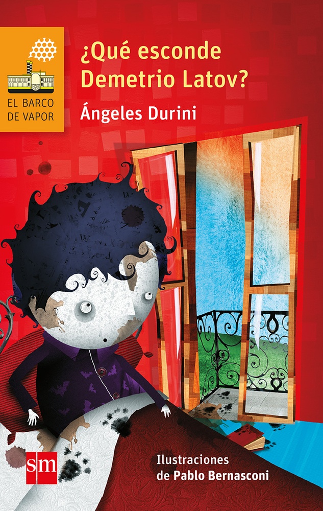 ¿Qué esconde Demetrio Latov?