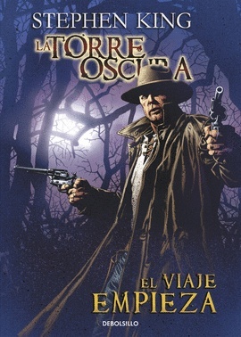 Torre Oscura 6 - El Viaje Empieza (Comic