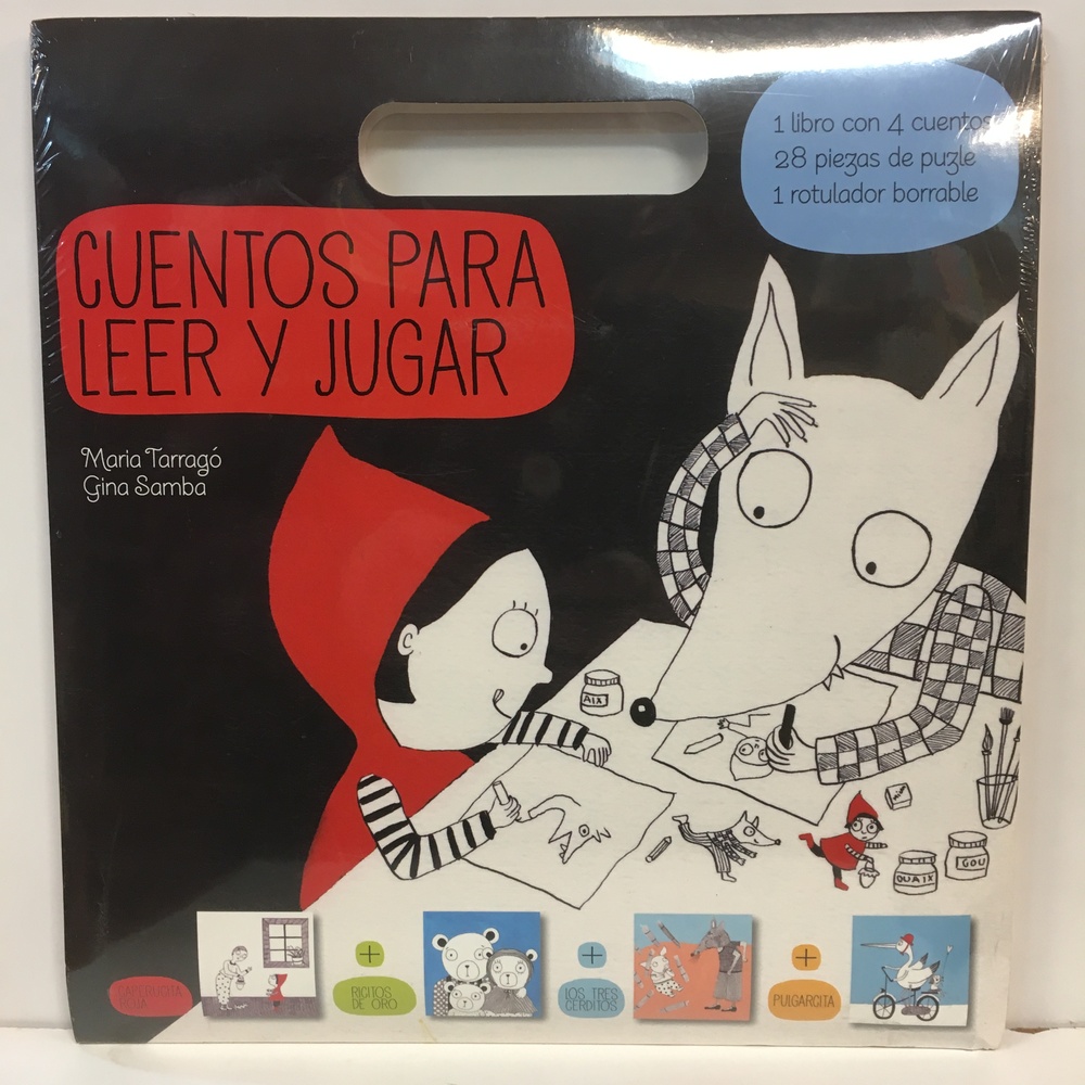 Cuentos para leer y jugar