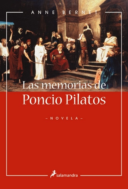 Memorias de poncio pilato