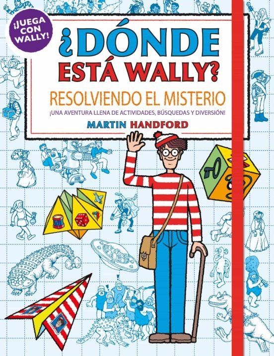 Dónde está Wally? Resolviendo el misterio