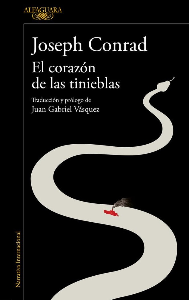 El corazon de las tinieblas (alfaguara)