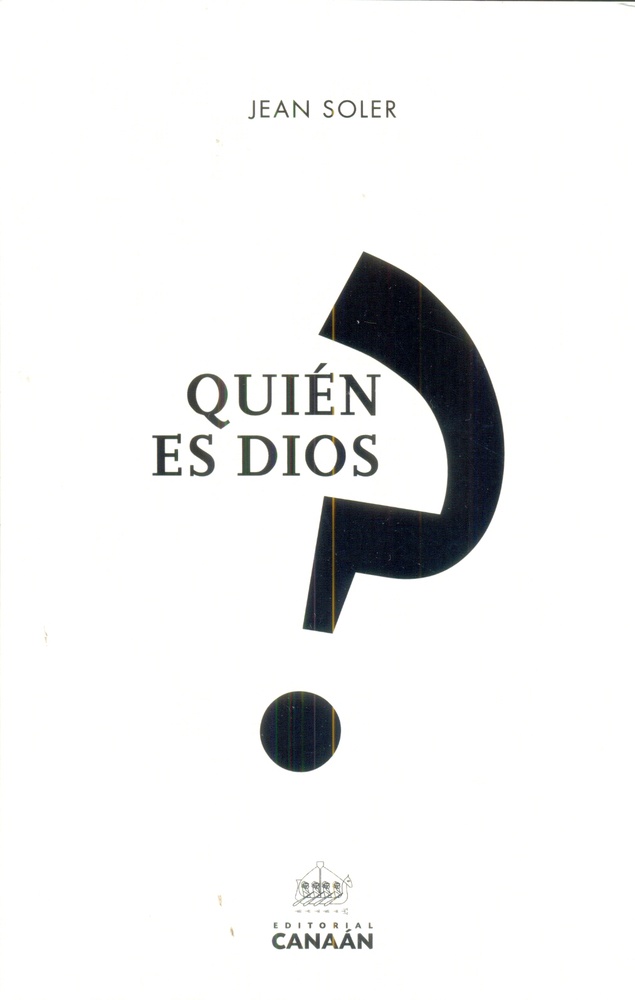 Quien es dios