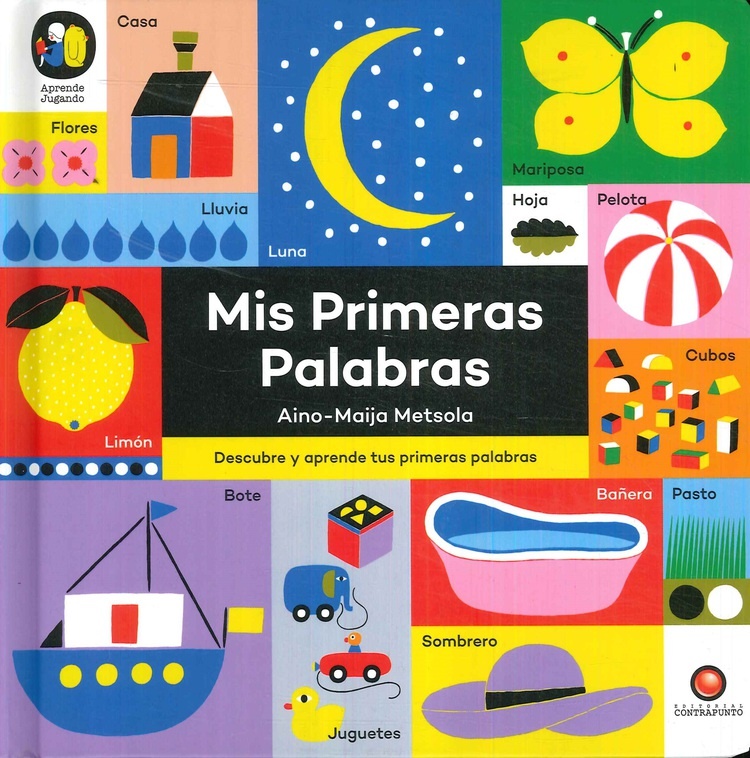 Mis primeras palabras