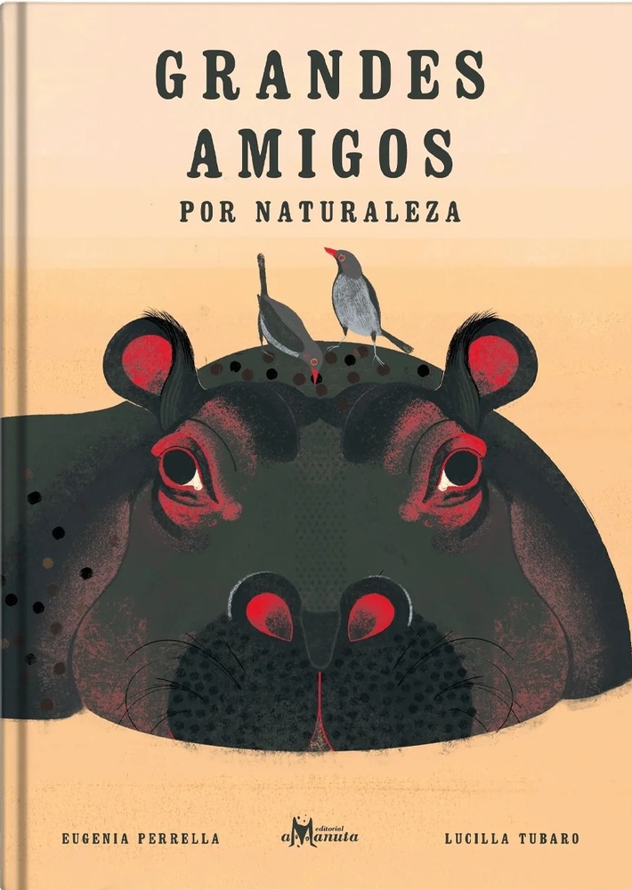 Grandes amigos por naturaleza