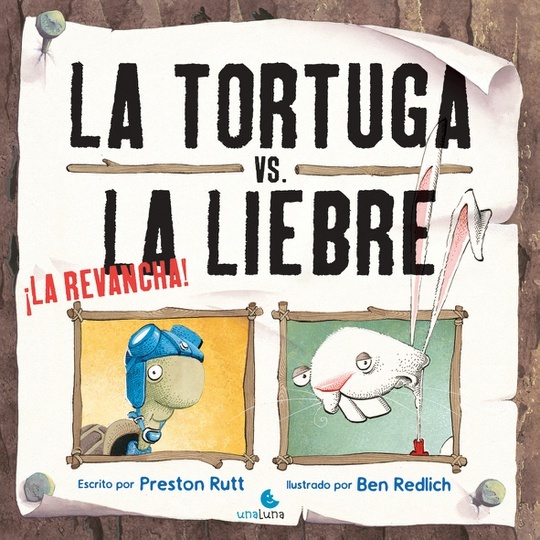 Tortuga, La vs la liebre
