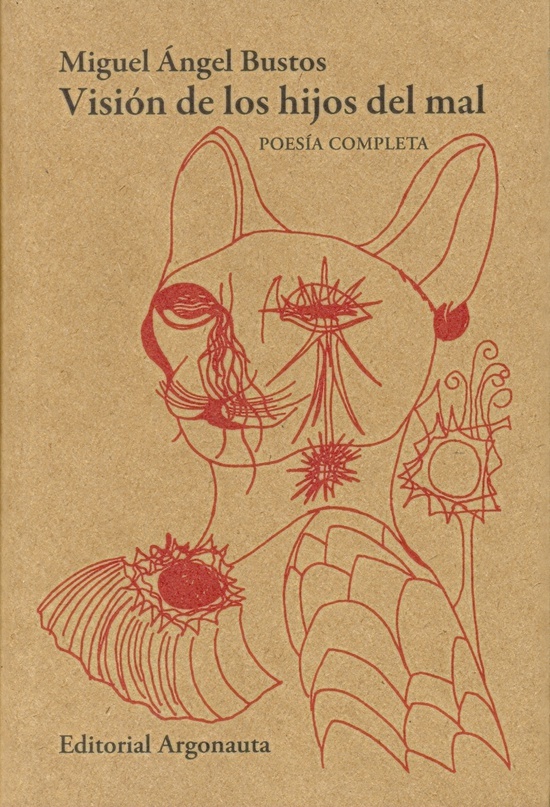 Vision de los hijos del mal