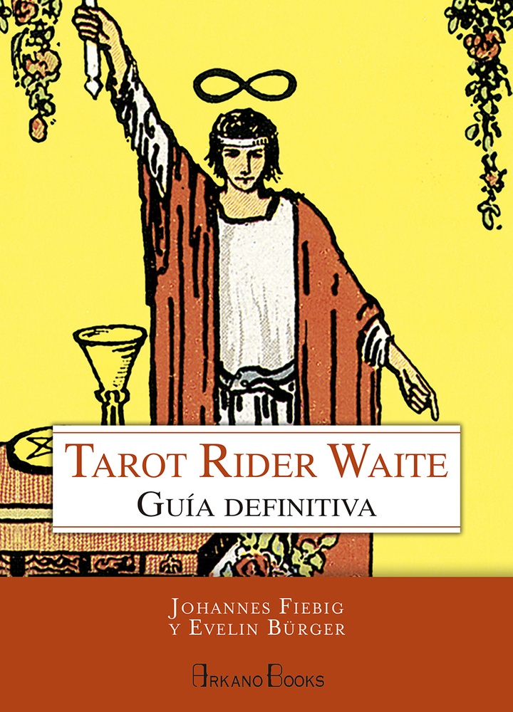 Rider Waite Tarot Guia Definitiva