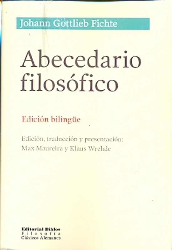 Abecedario filosófico