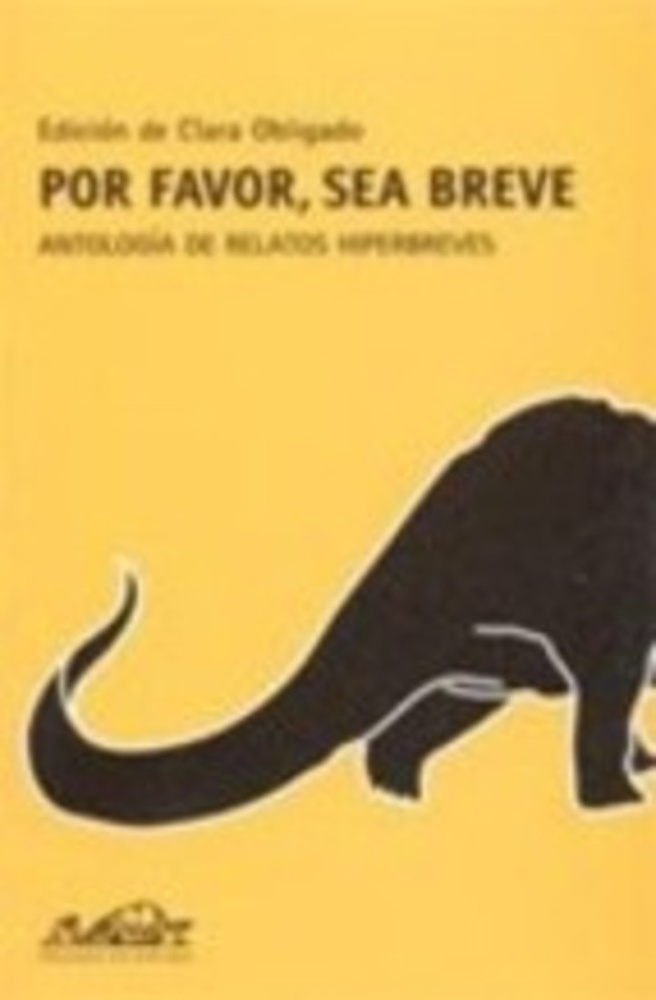 Por favor, sea breve