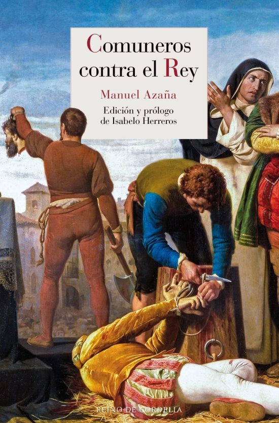 Comuneros contra el Rey