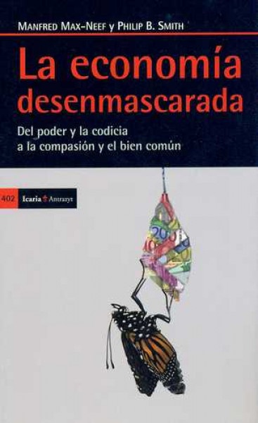 la economía desenmascarada
