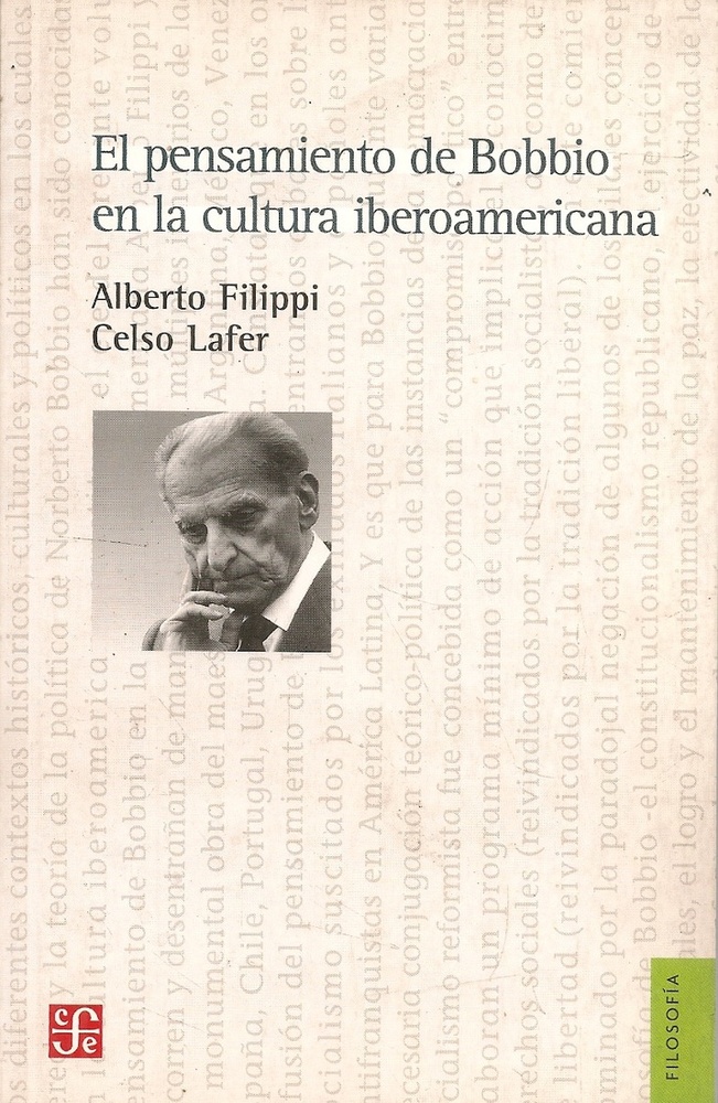 El Pensamiento de Bobbio en la cultura iberoamericana