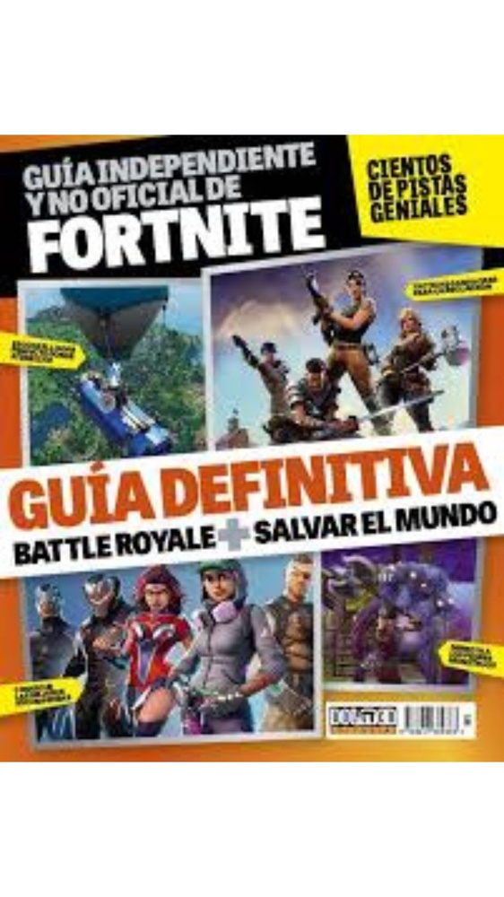 Guia Independiente Y No Oficial De Fortnite