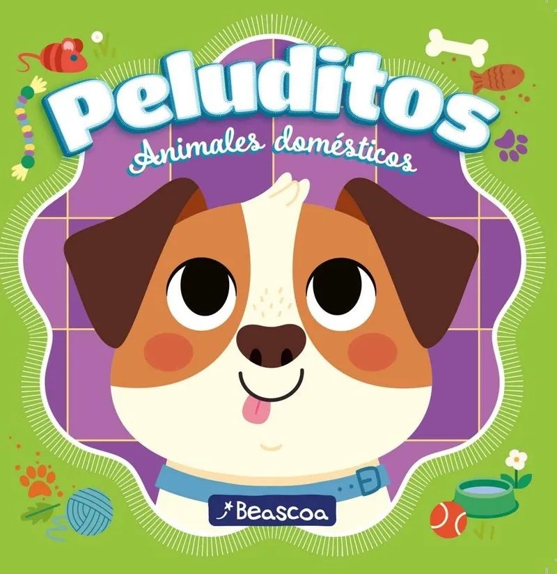 Peluditos - animales domésticos