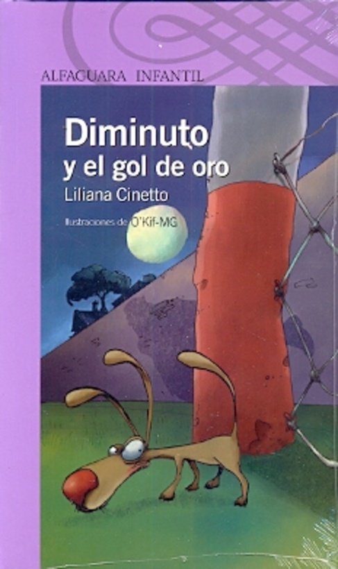 Diminuto y el gol de oro