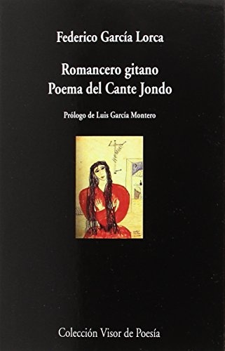 Romancero gitano . poema del cante jondo