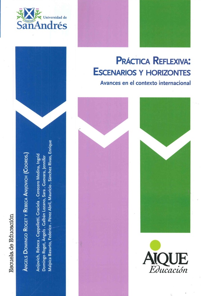 Práctica reflexiva: escenarios y horizontes