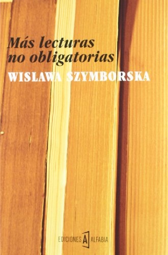 Más lecturas no obligatorias