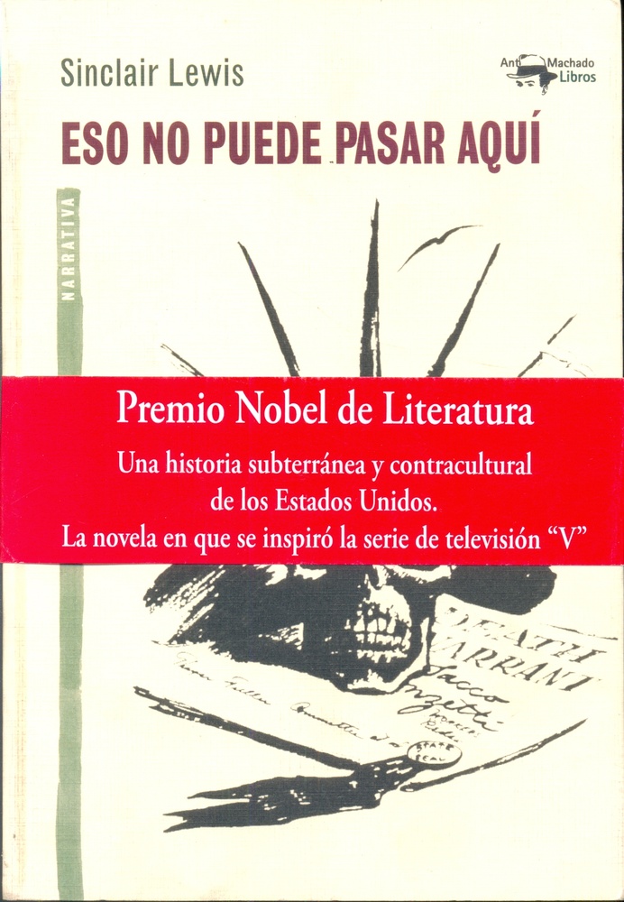 Eso No Puede Pasar Aqui