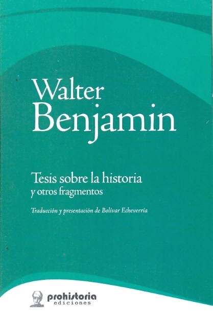 Tesis sobre la historia