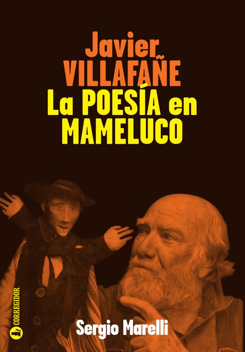Javier Villafañe. La poesia en mameluco 1a.ed