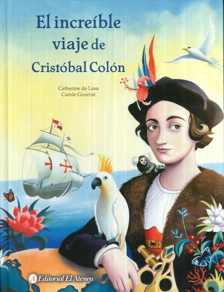 El Increible viaje de Cristobal Colon