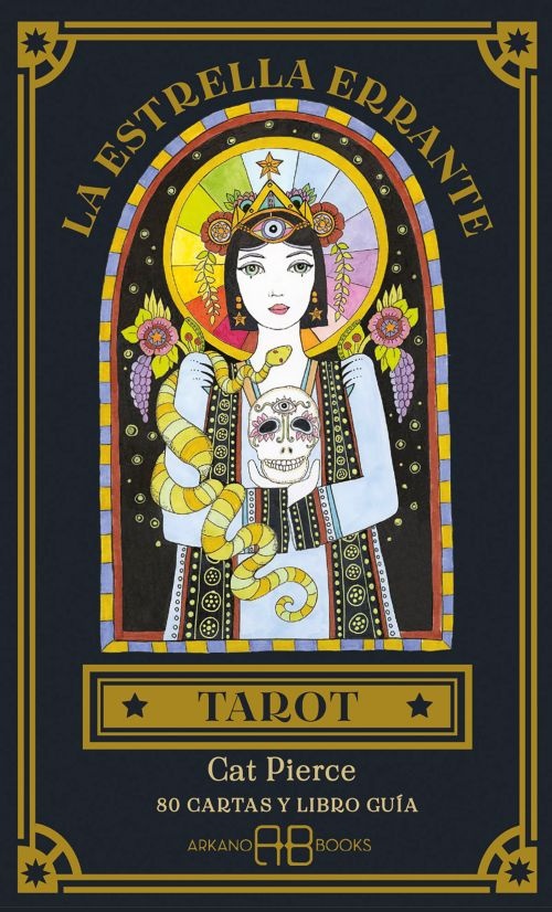 La estrella errante: tarot