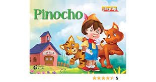 Pinocho ¡pop up!