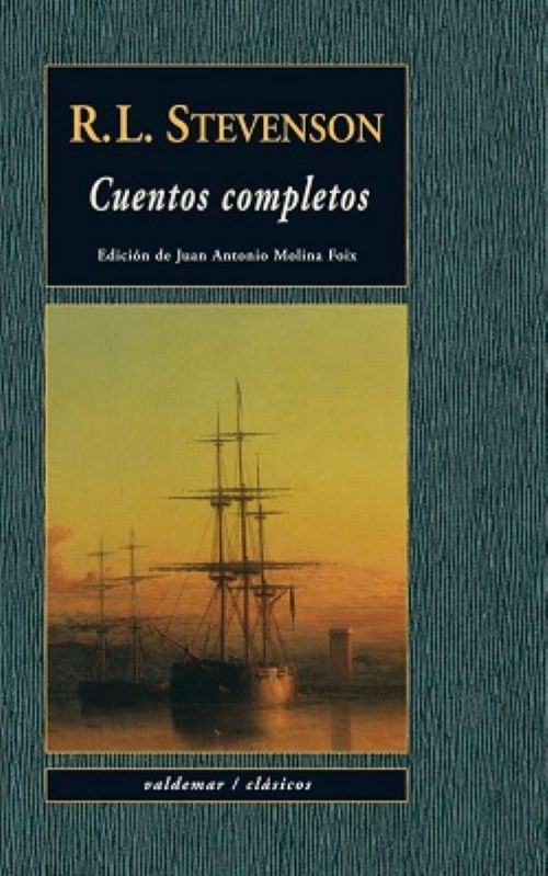 Cuentos completos