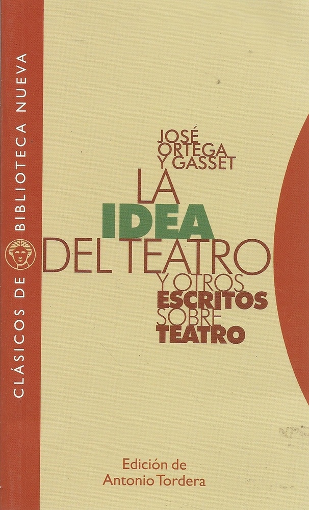 la Idea del teatro