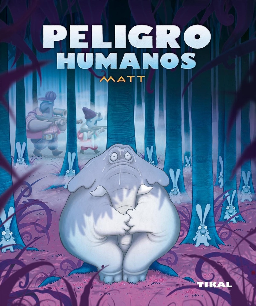 Peligro Humanos