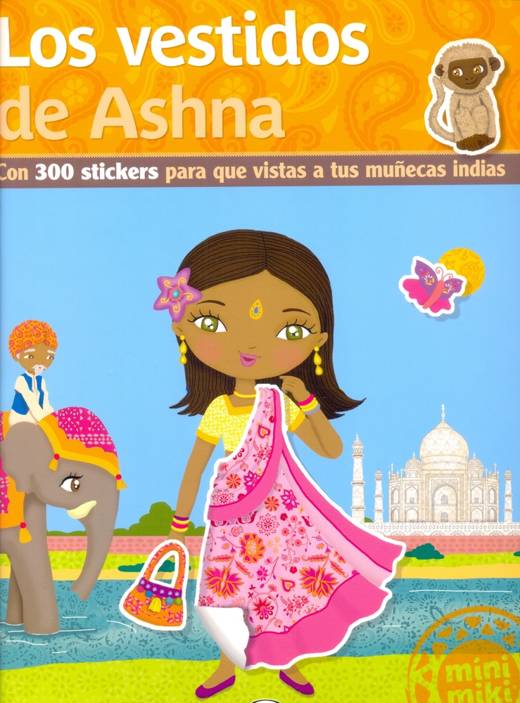 Los Vestidos de ashna