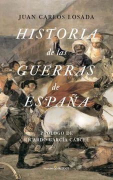 Historia de las guerras en España