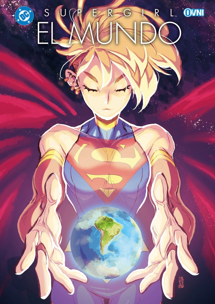 Supergirl: El mundo