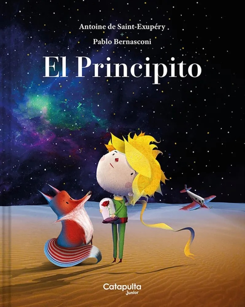 El principito by Pablo Bernasconi